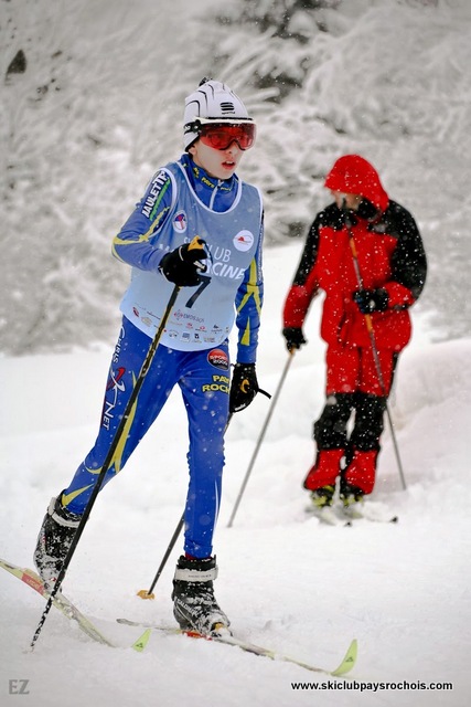 GP Vallorcine 2014